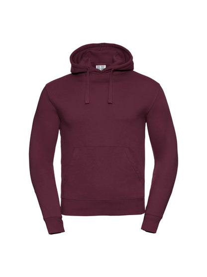 Russell 265M Authentic Hooded Sweatshirt - COOZO