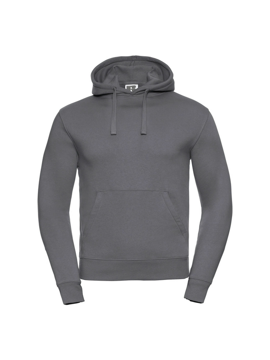 Russell 265M Authentic Hooded Sweatshirt - COOZO
