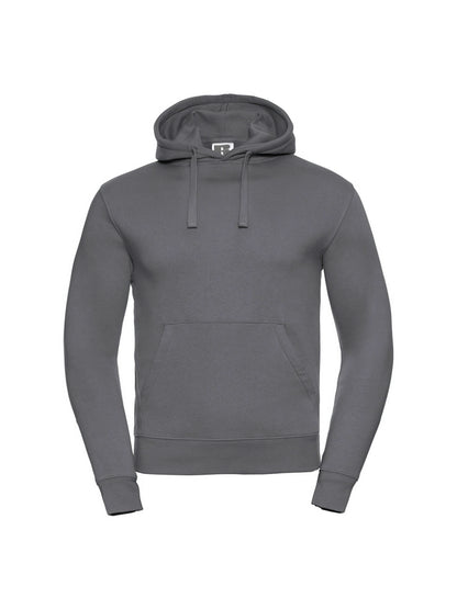 Russell 265M Authentic Hooded Sweatshirt - COOZO