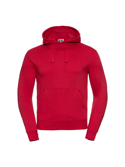 Russell 265M Authentic Hooded Sweatshirt - COOZO