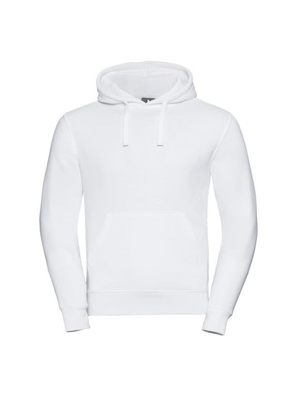 Russell 265M Authentic Hooded Sweatshirt - COOZO