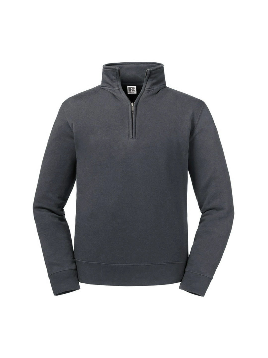 Authentic 1/4 Zip Sweat-CGRYXS