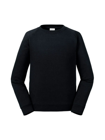 Russell 271B Kids Authentic Raglan Crew Neck Sweatshirt - COOZO