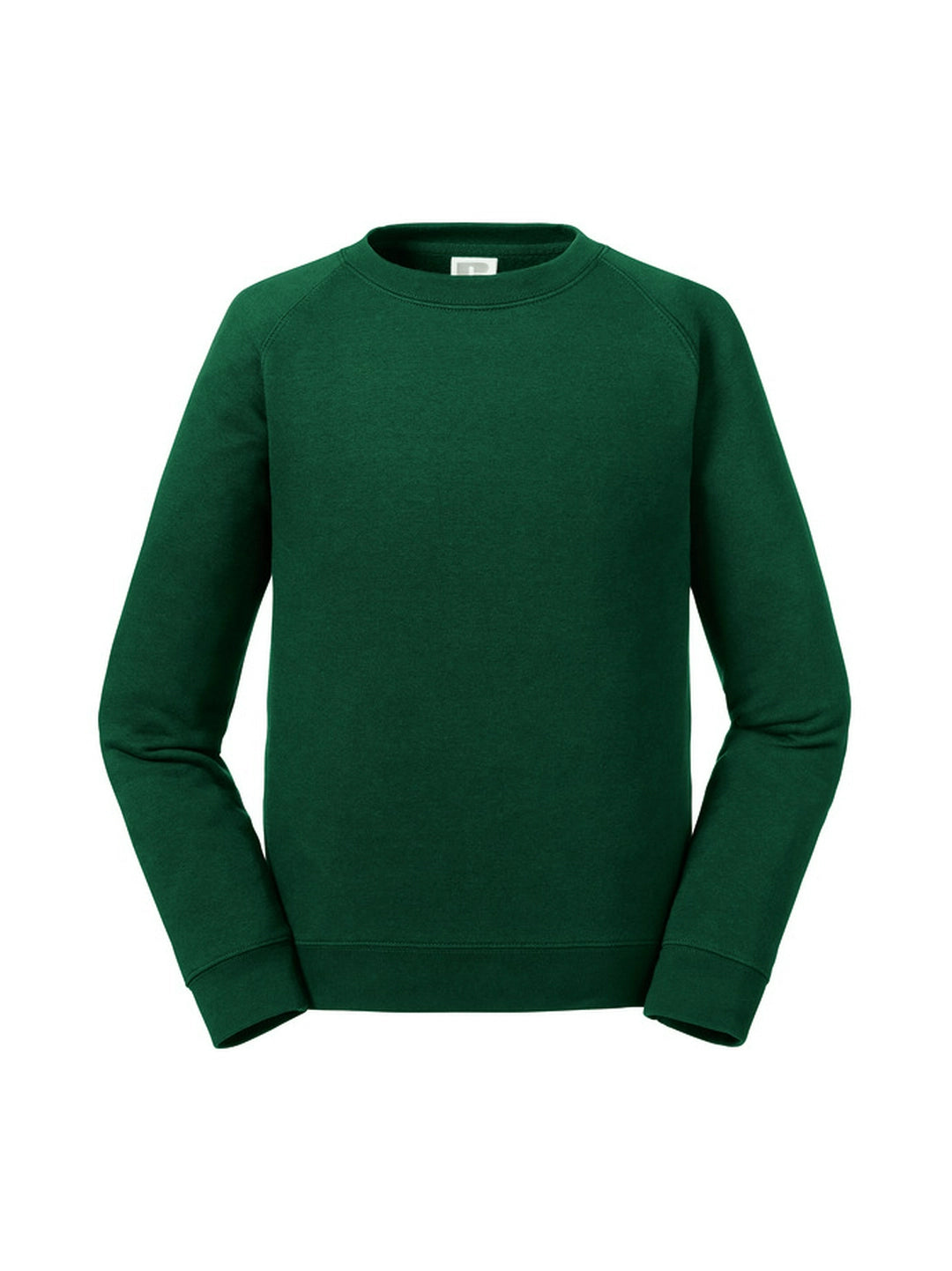 Russell 271B Kids Authentic Raglan Crew Neck Sweatshirt - COOZO