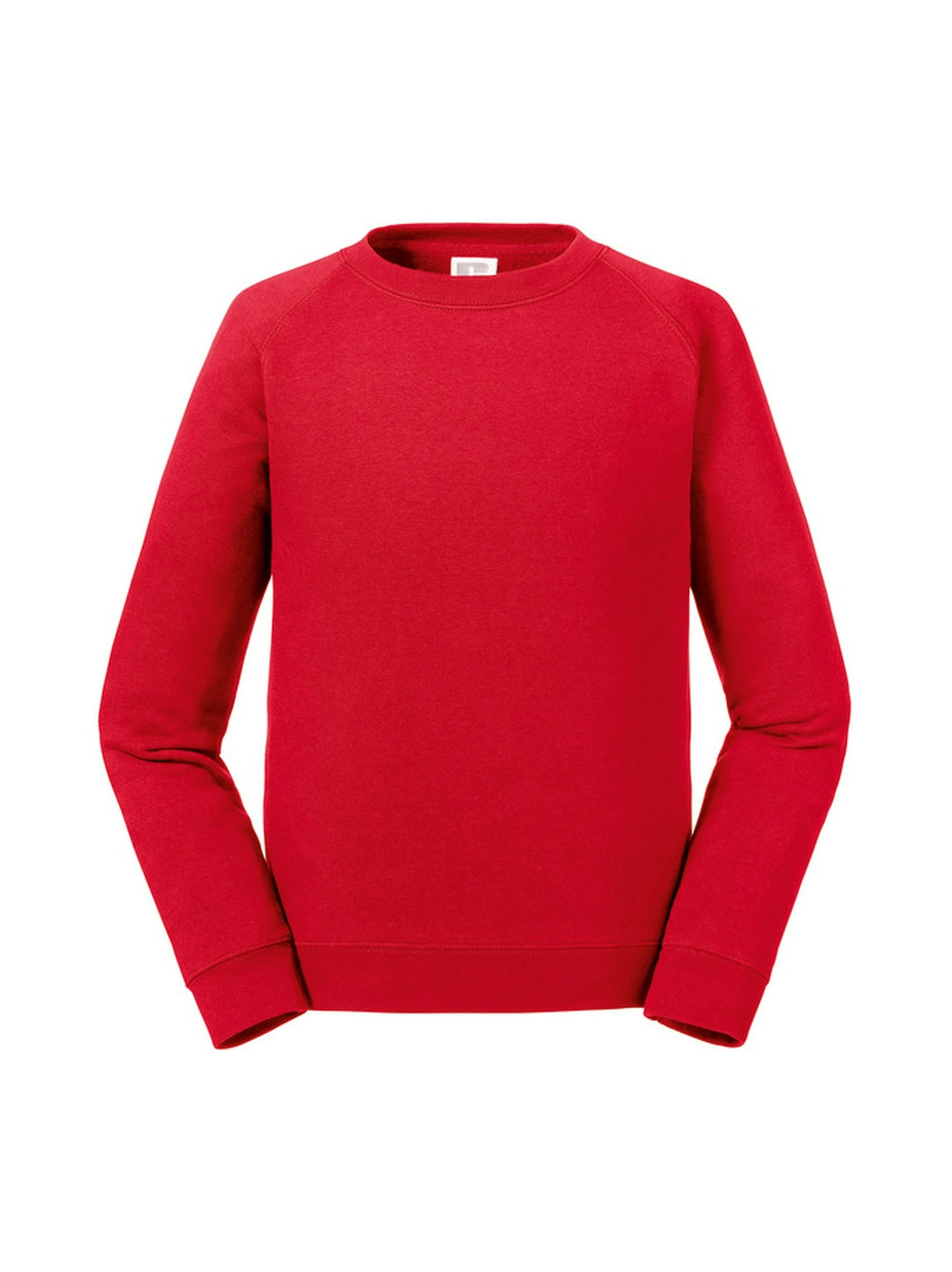 Russell 271B Kids Authentic Raglan Crew Neck Sweatshirt - COOZO