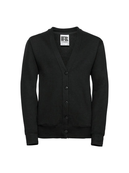 Russell 273B Kids Sweatshirt Cardigan - COOZO
