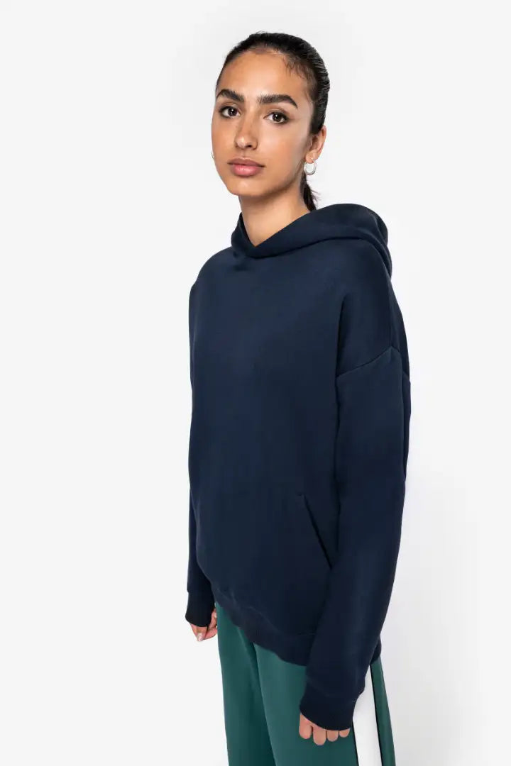 COOZO-Native Spirit Unisex Oversized Hoodie (NS408)