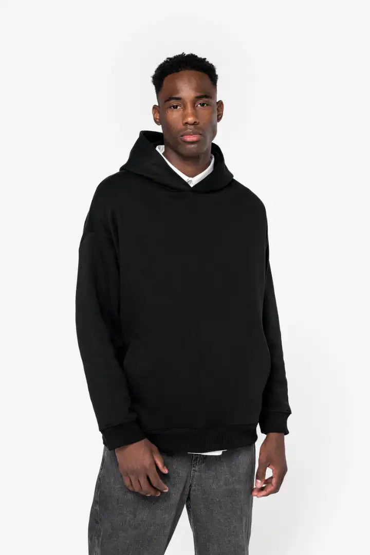 COOZO-Native Spirit Unisex Oversized Hoodie (NS408)