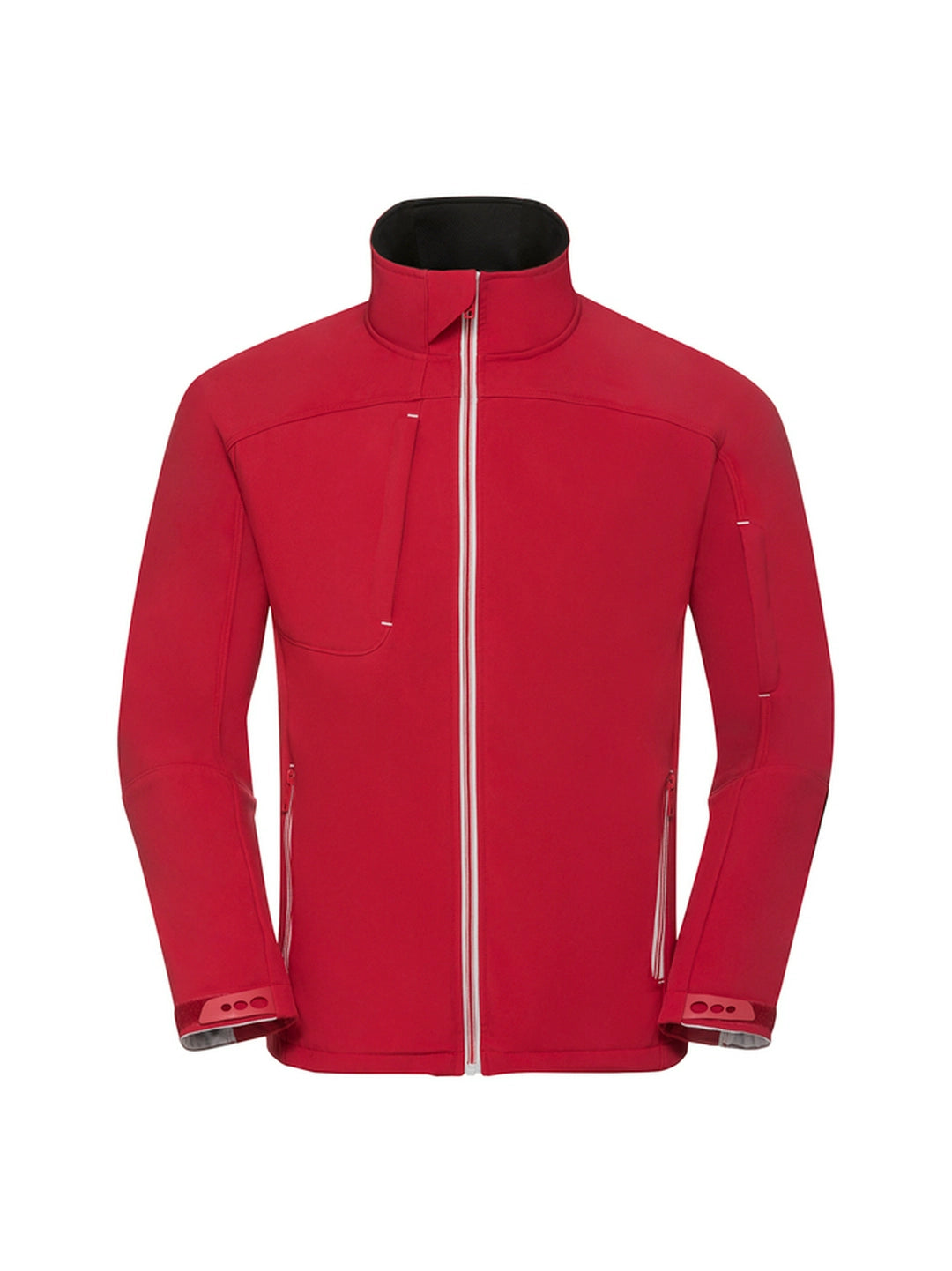 Russell 410M Mens Bionic Softshell Jacket - COOZO