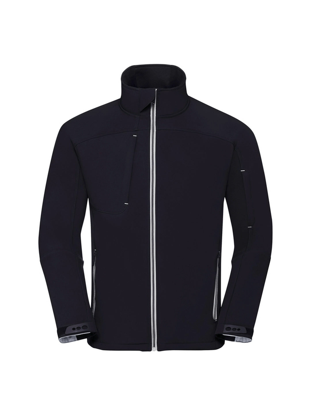 Russell 410M Mens Bionic Softshell Jacket - COOZO