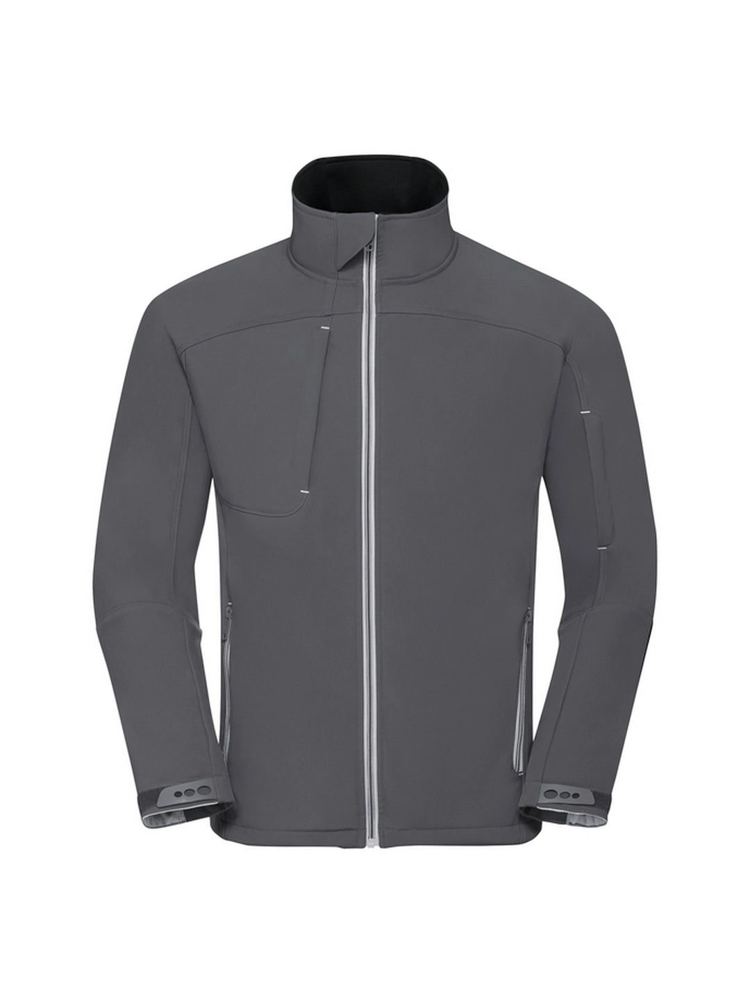 Russell 410M Mens Bionic Softshell Jacket - COOZO