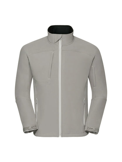 Russell 410M Mens Bionic Softshell Jacket - COOZO