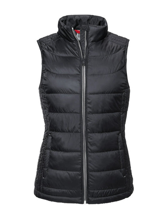 Russell 441F Ladies Nano Bodywarmer - COOZO