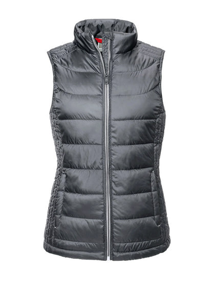 Russell 441F Ladies Nano Bodywarmer - COOZO