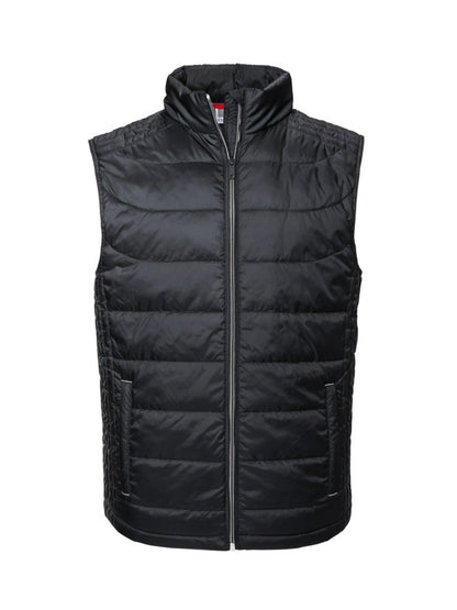 Russell 441M Mens Nano Bodywarmer - COOZO