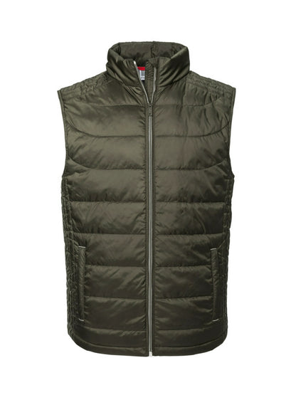 Russell 441M Mens Nano Bodywarmer - COOZO