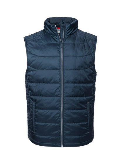 Russell 441M Mens Nano Bodywarmer - COOZO