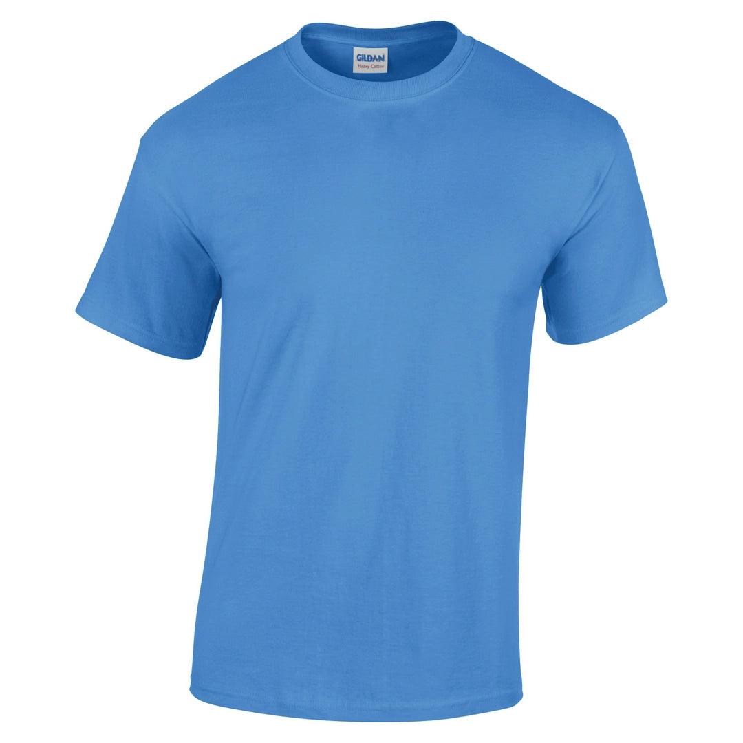 Gildan 5000B Kids Youth Heavy Cotton T-Shirt - COOZO