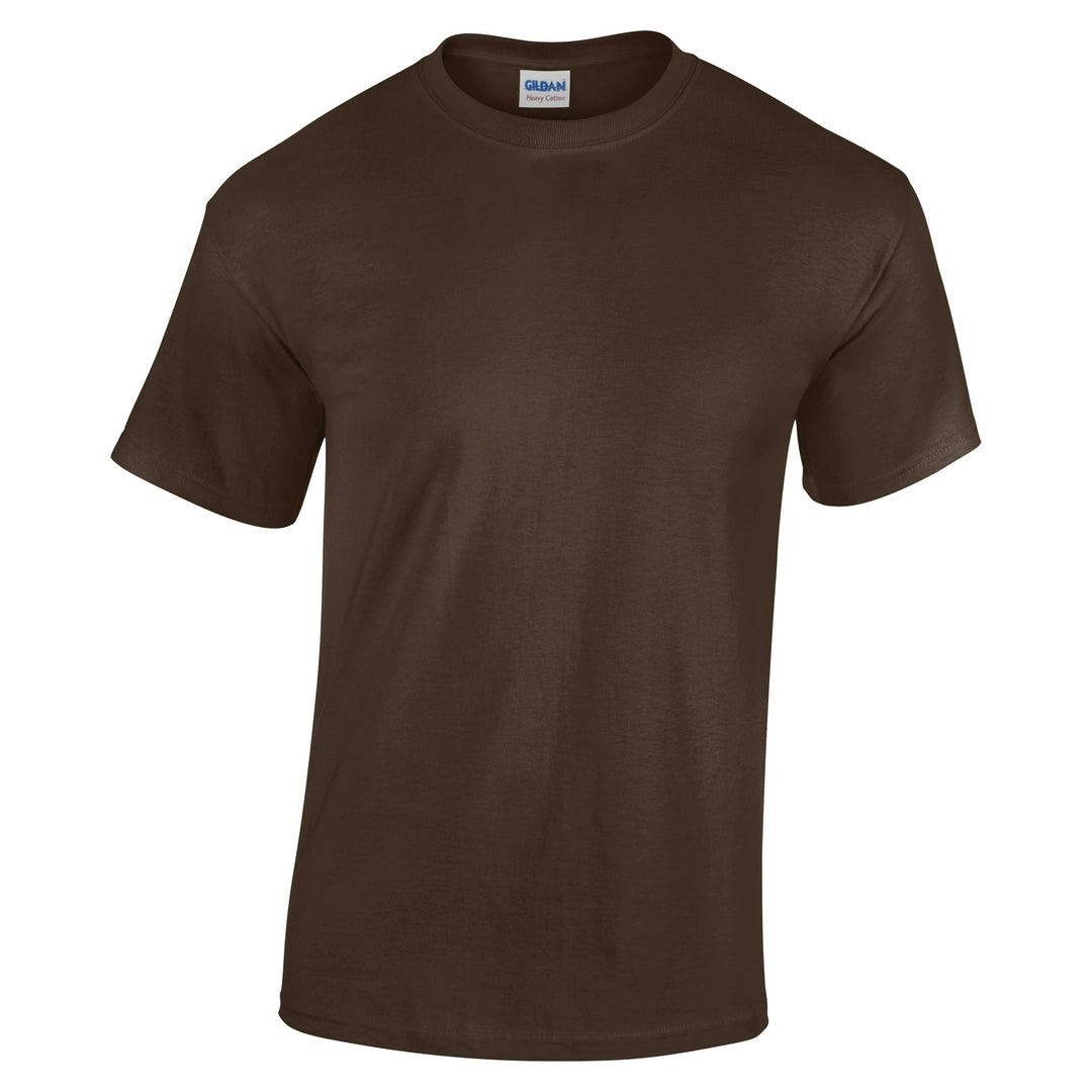 Gildan 5000B Kids Youth Heavy Cotton T-Shirt - COOZO