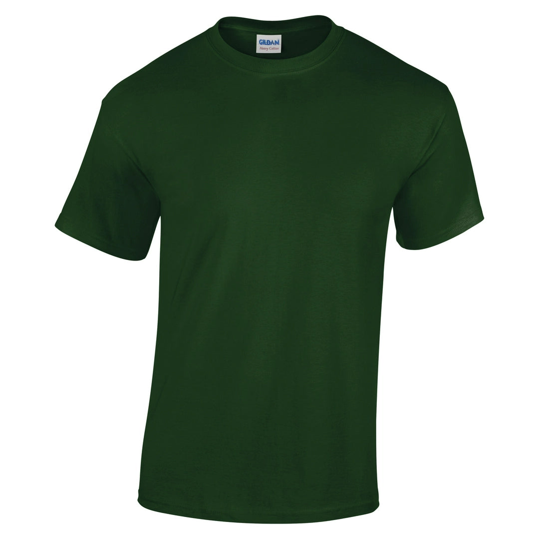 Gildan 5000B Kids Youth Heavy Cotton T-Shirt - COOZO