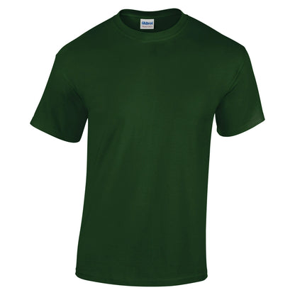 Gildan 5000B Kids Youth Heavy Cotton T-Shirt - COOZO