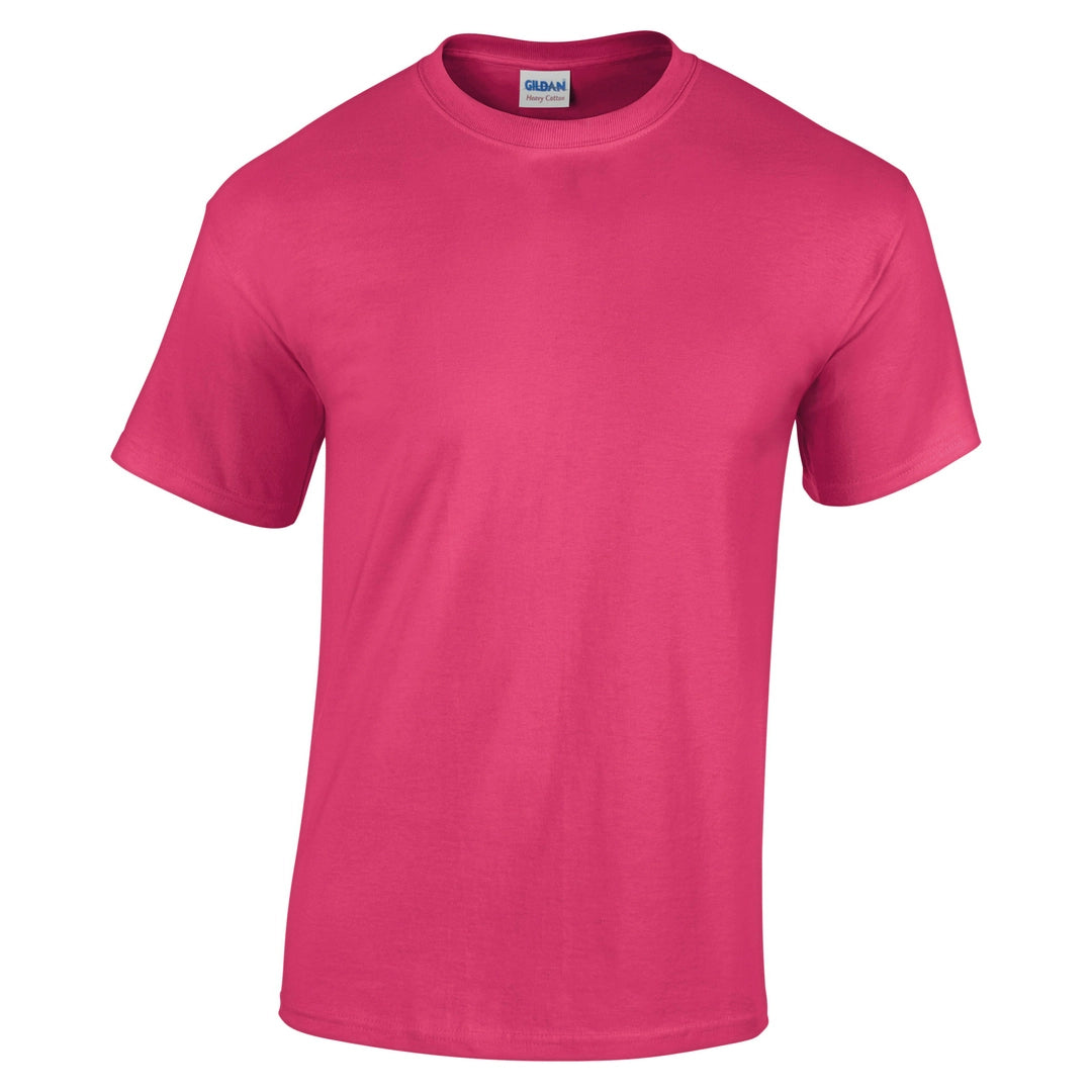 Gildan 5000B Kids Youth Heavy Cotton T-Shirt - COOZO