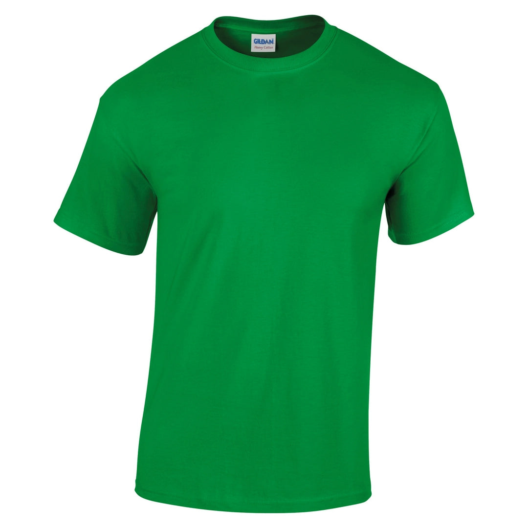 Gildan 5000B Kids Youth Heavy Cotton T-Shirt - COOZO