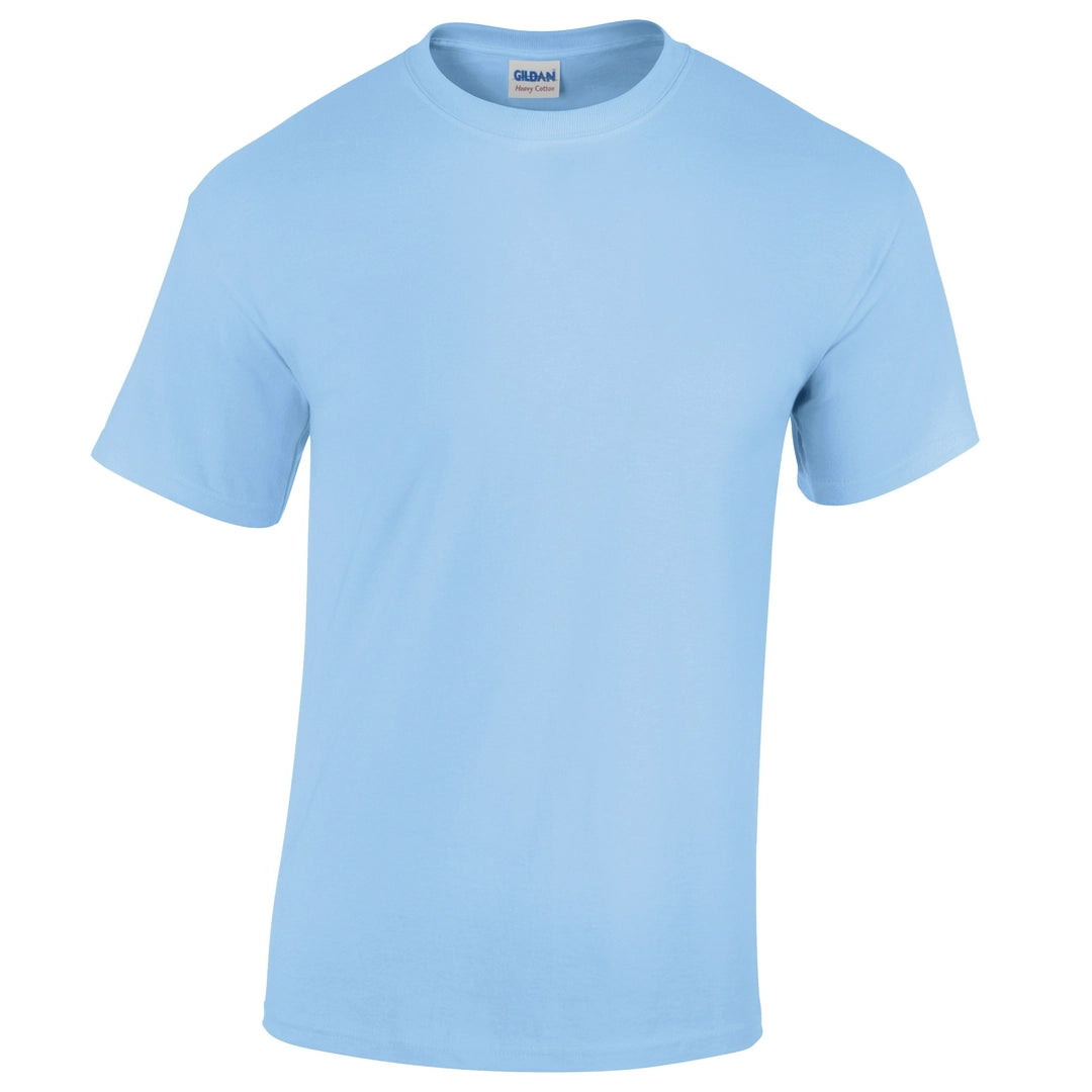 Gildan 5000B Kids Youth Heavy Cotton T-Shirt - COOZO