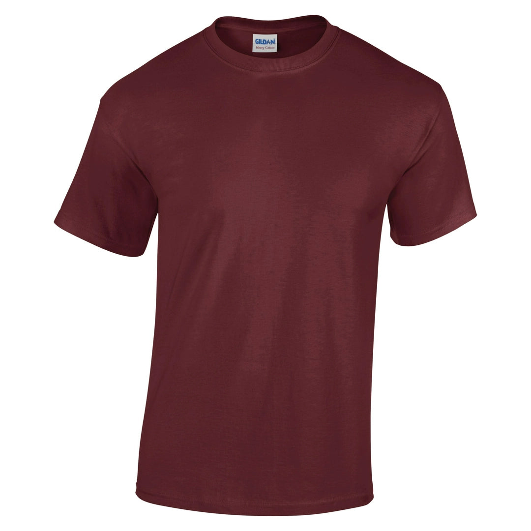 Gildan 5000B Kids Youth Heavy Cotton T-Shirt - COOZO