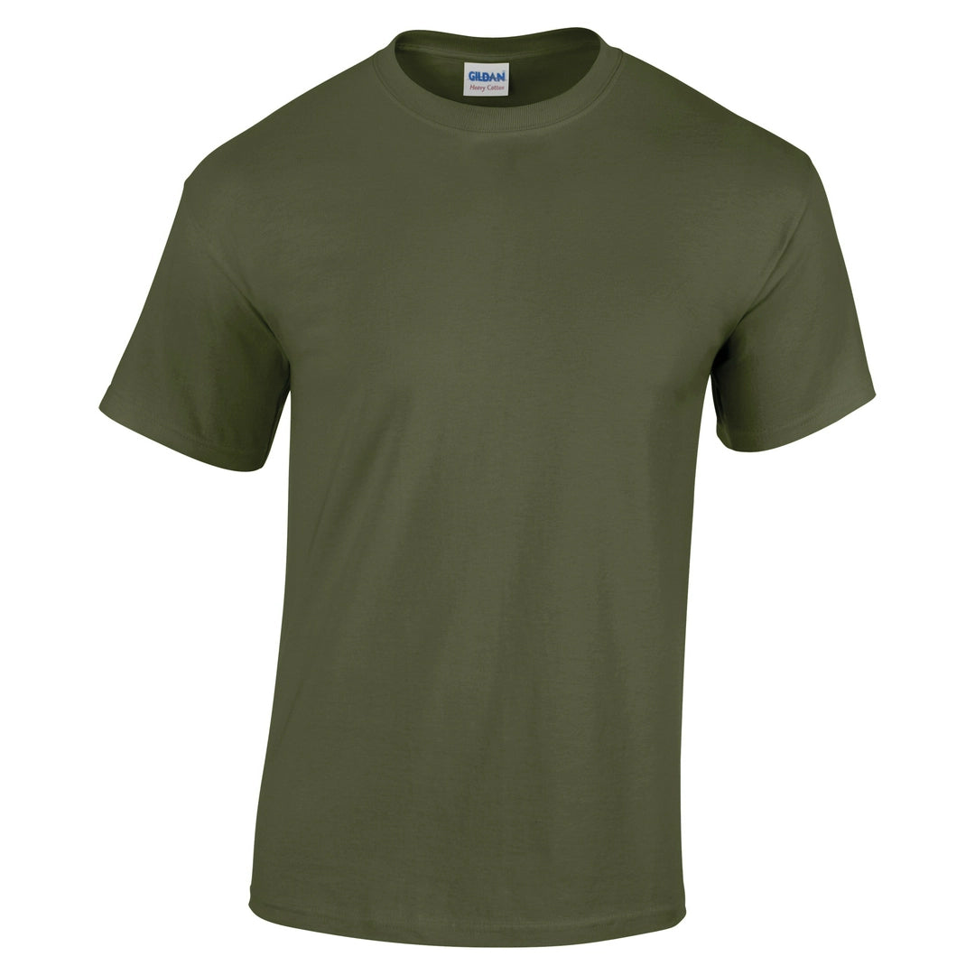 Gildan 5000B Kids Youth Heavy Cotton T-Shirt - COOZO