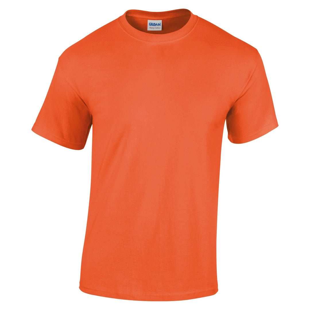 Gildan 5000B Kids Youth Heavy Cotton T-Shirt - COOZO