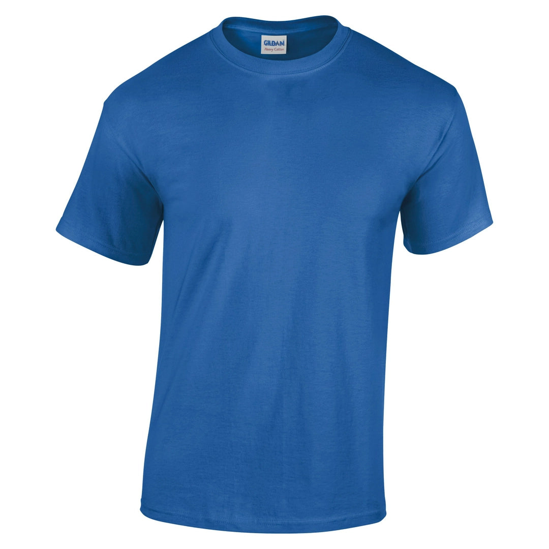 Gildan 5000B Kids Youth Heavy Cotton T-Shirt - COOZO
