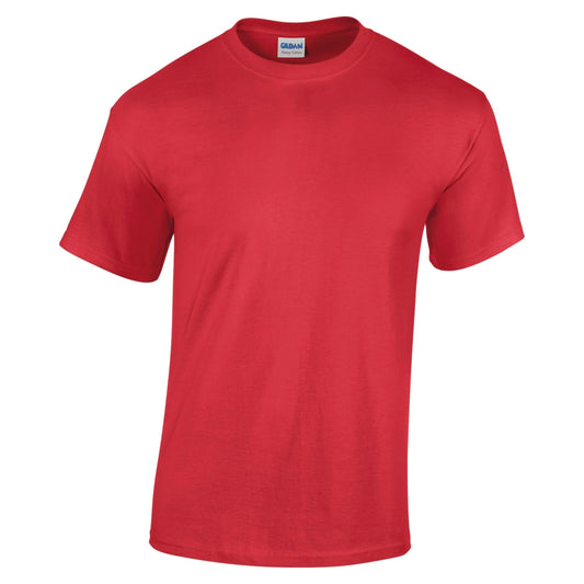 Gildan 5000B Kids Youth Heavy Cotton T-Shirt - COOZO