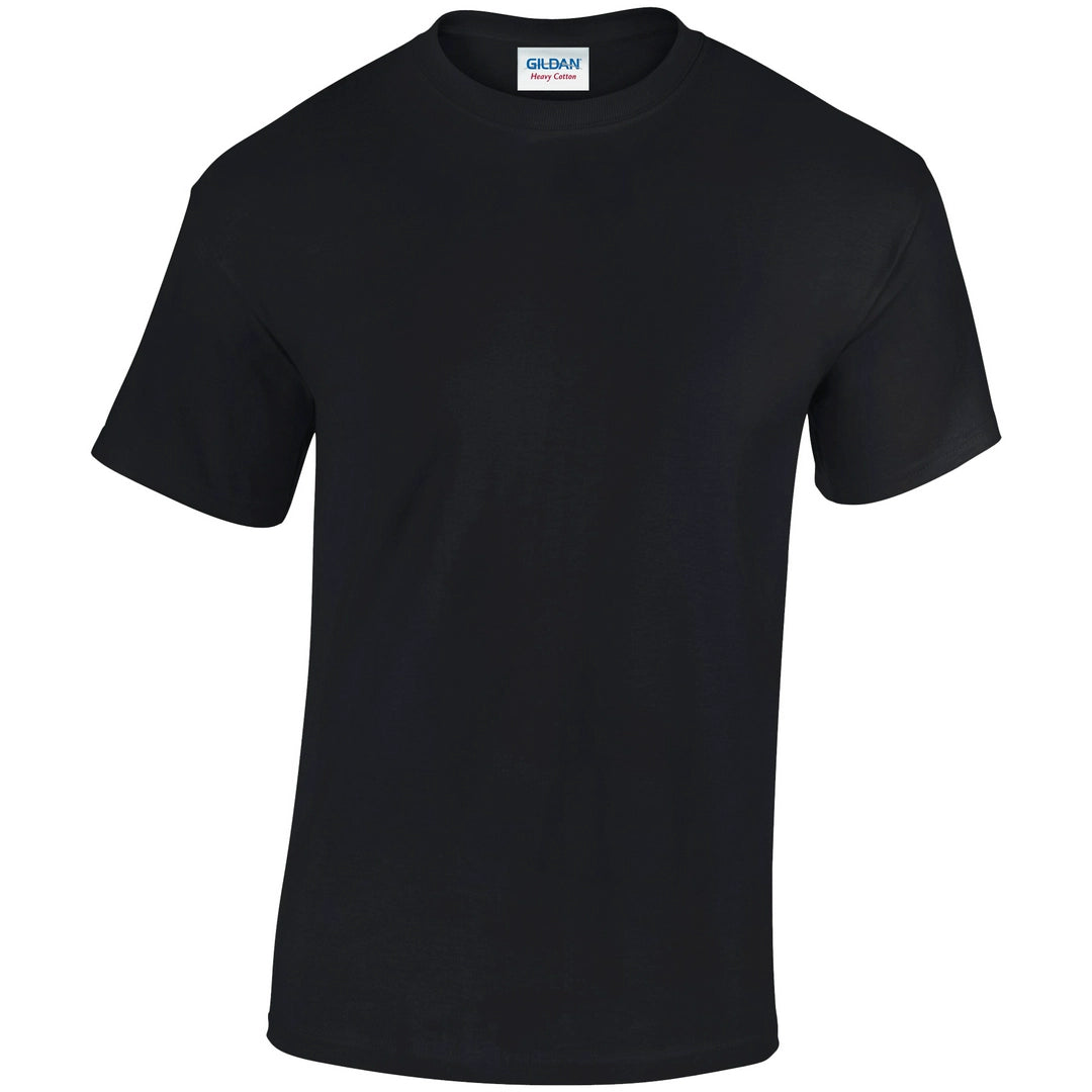 Gildan 5000 Heavy Cotton T-Shirt Core Colours - COOZO