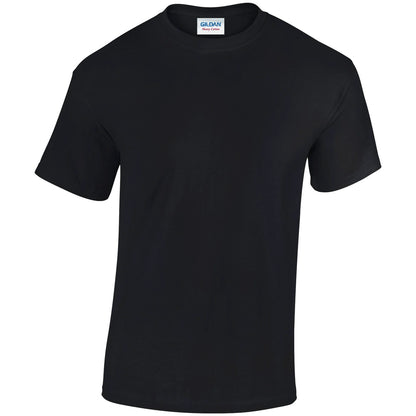 Gildan 5000 Heavy Cotton T-Shirt Core Colours - COOZO