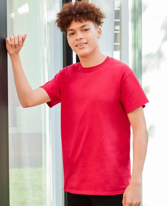COOZO-Heavy Cotton T-Shirt 180gsm Adult
