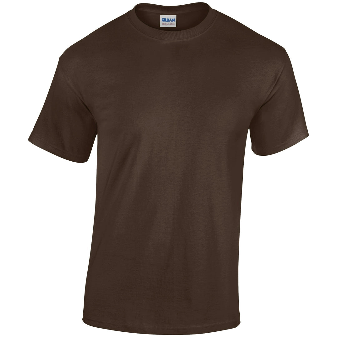 Gildan 5000 Heavy Cotton T-Shirt Core Colours - COOZO