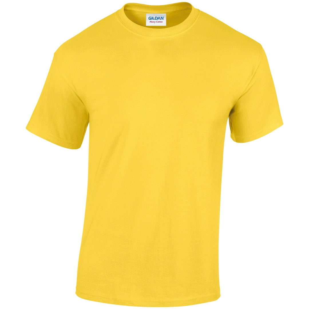 Gildan 5000 Heavy Cotton T-Shirt - COOZO
