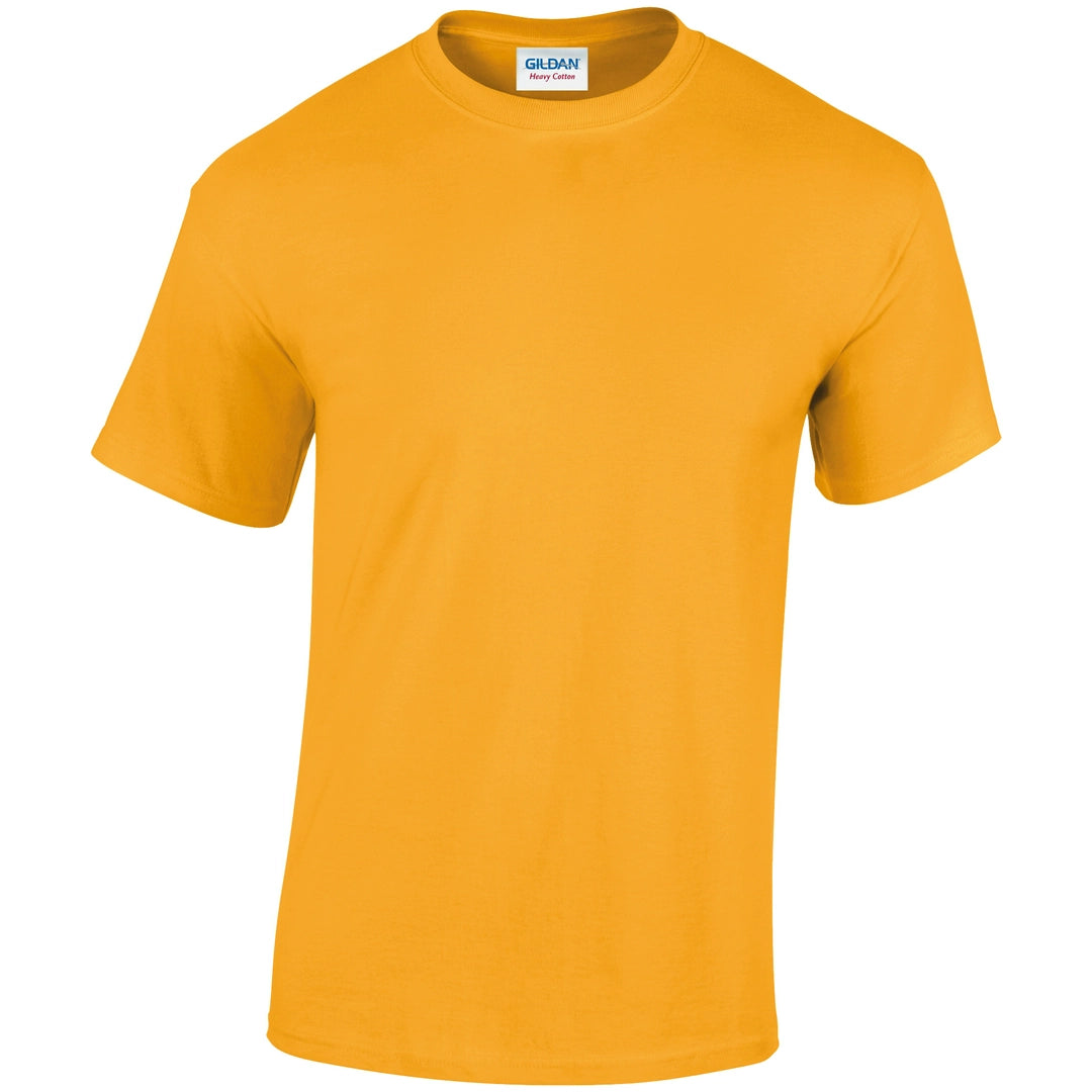 Gildan 5000 Heavy Cotton T-Shirt Core Colours - COOZO