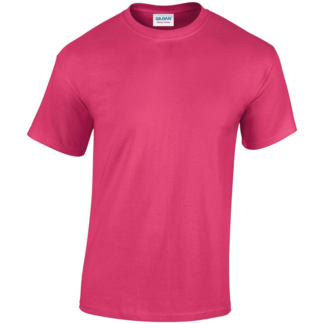 Gildan 5000 Heavy Cotton T-Shirt - COOZO