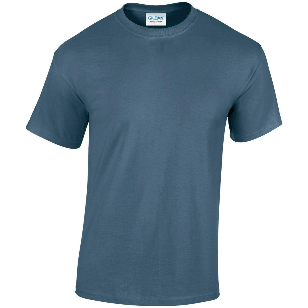 Gildan 5000 Heavy Cotton T-Shirt - COOZO