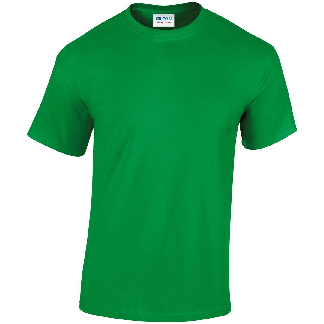 Gildan 5000 Heavy Cotton T-Shirt Core Colours - COOZO