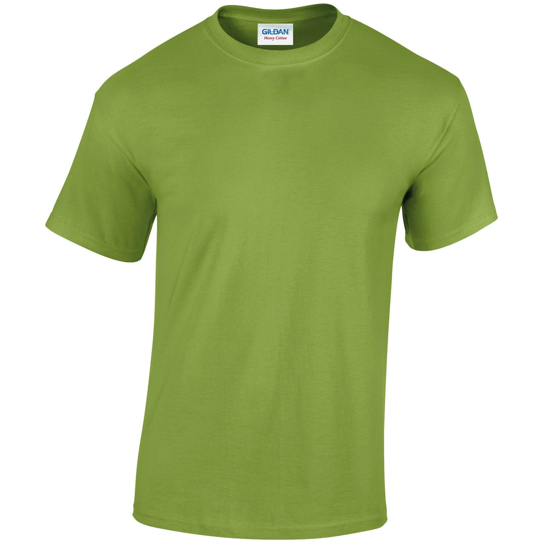 Gildan 5000 Heavy Cotton T-Shirt - COOZO