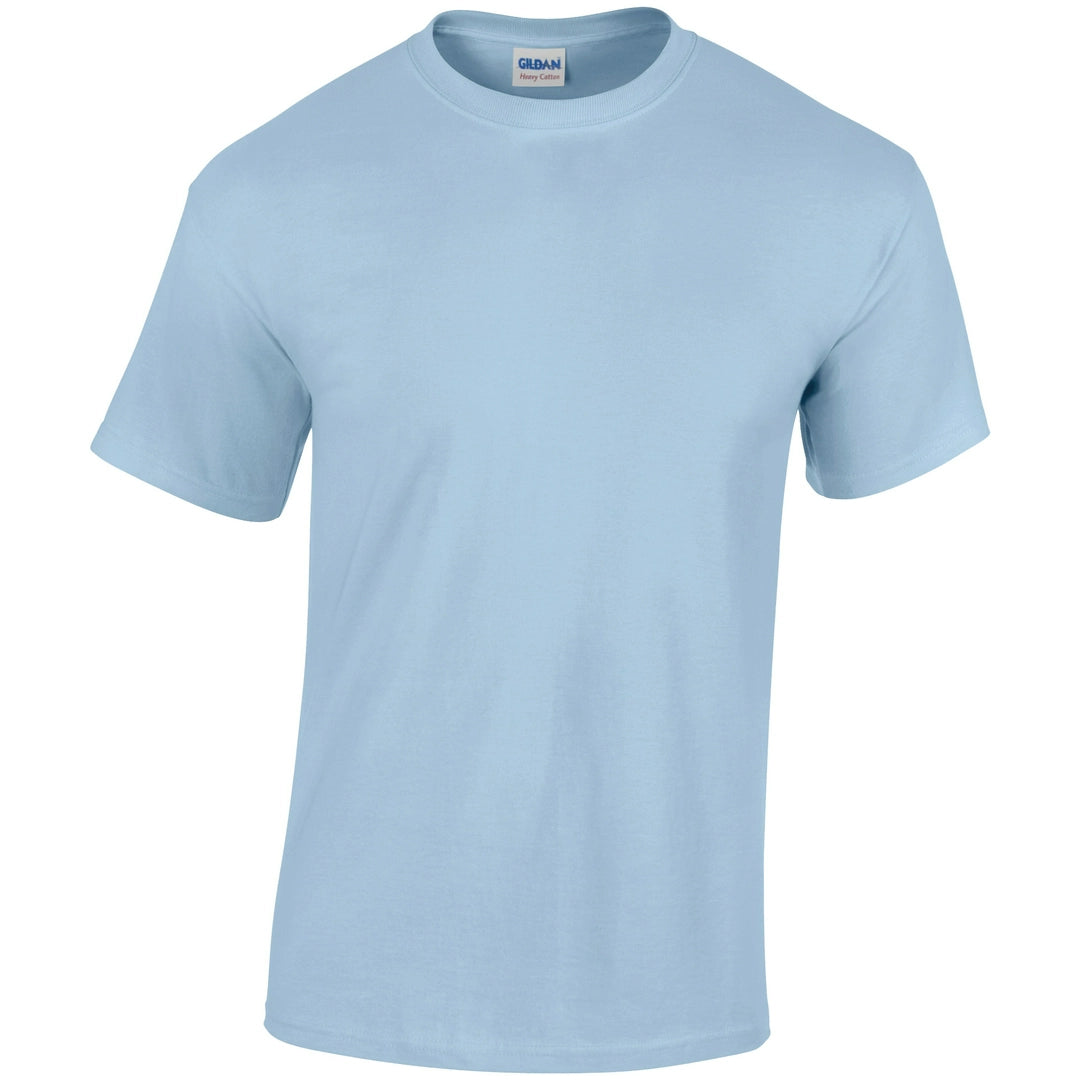 Gildan 5000 Heavy Cotton T-Shirt Core Colours - COOZO