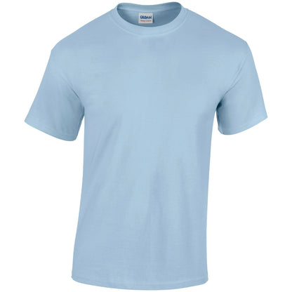 Gildan 5000 Heavy Cotton T-Shirt Core Colours - COOZO
