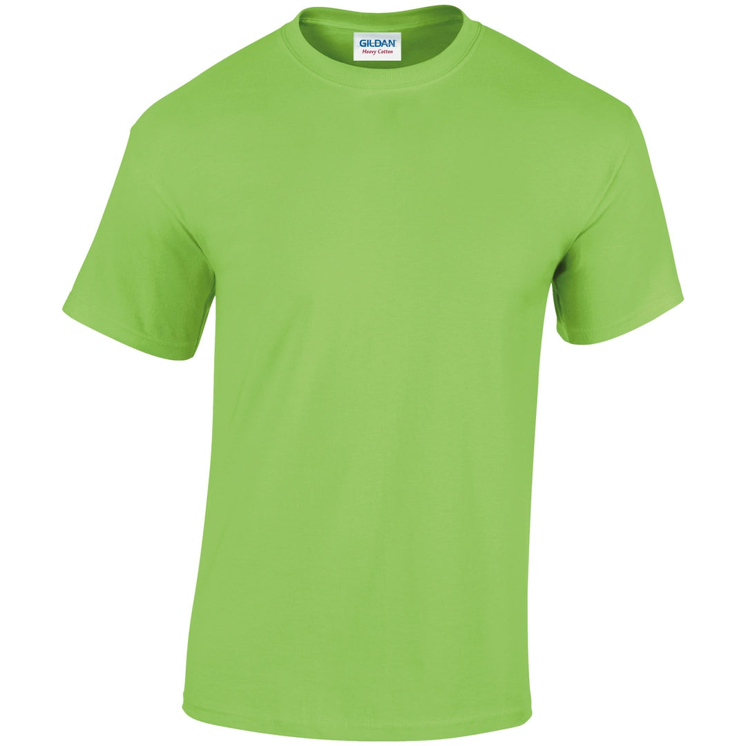 Gildan 5000 Heavy Cotton T-Shirt - COOZO