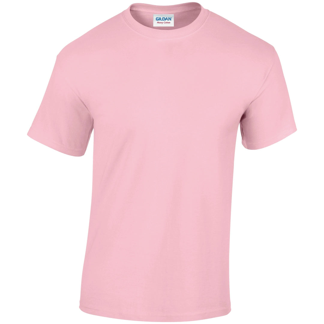 Gildan 5000 Heavy Cotton T-Shirt Core Colours - COOZO