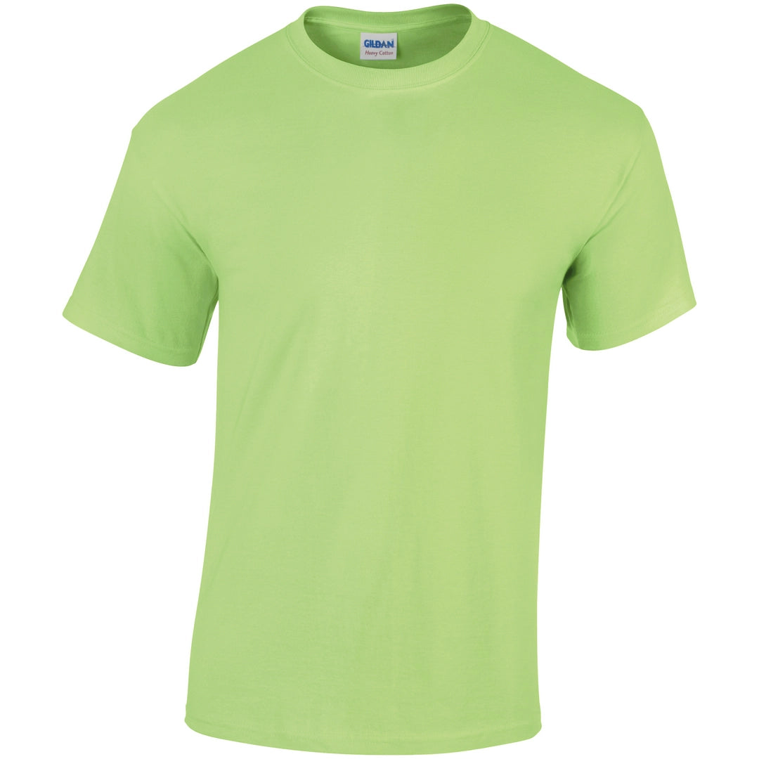 Gildan 5000 Heavy Cotton T-Shirt - COOZO