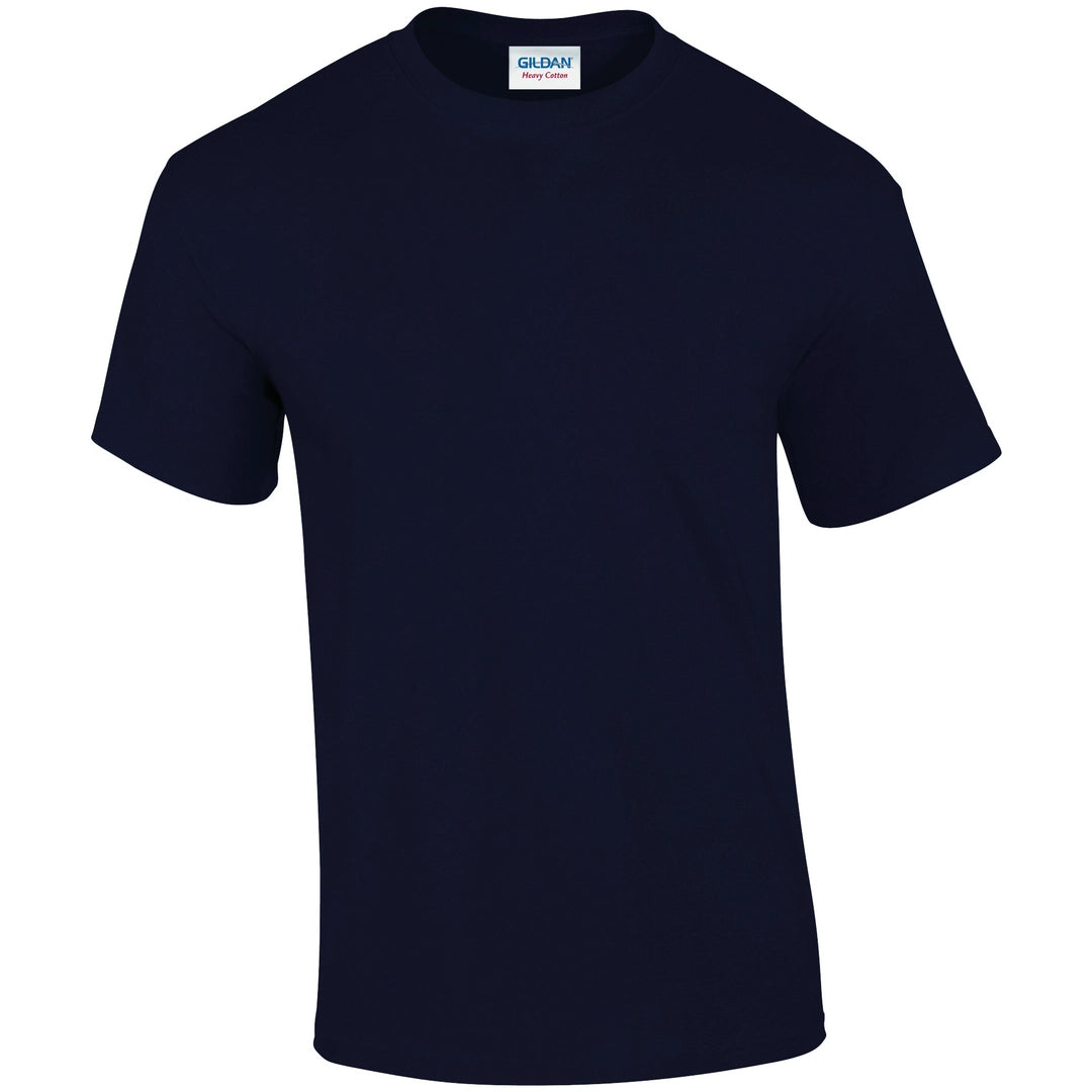 Gildan 5000 Heavy Cotton T-Shirt Core Colours - COOZO