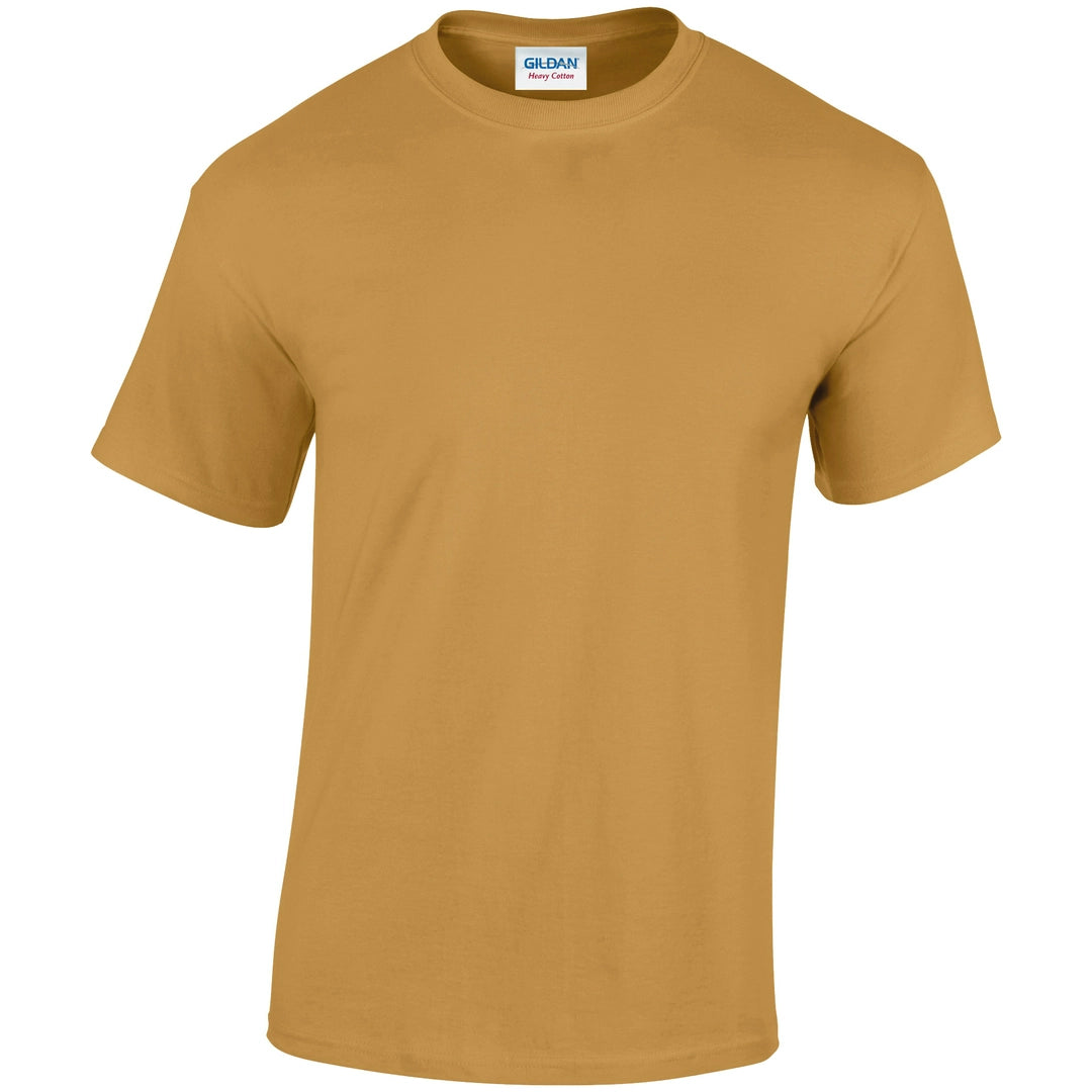 Gildan 5000 Heavy Cotton T-Shirt - COOZO